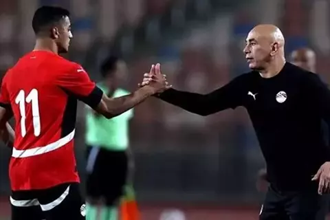 قرار حسام حسن يقضي على حلم مصطفى محمد بالتتويج بكأس العالم